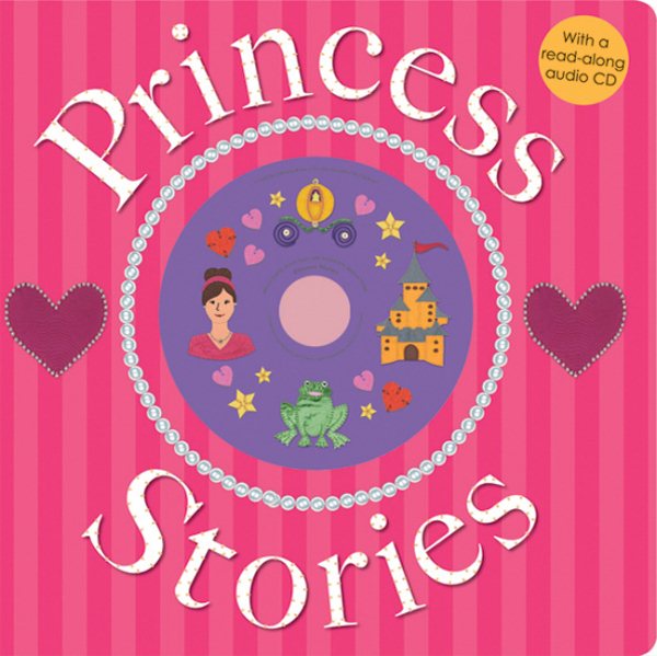 Princess Stories with CD (Sing-along)