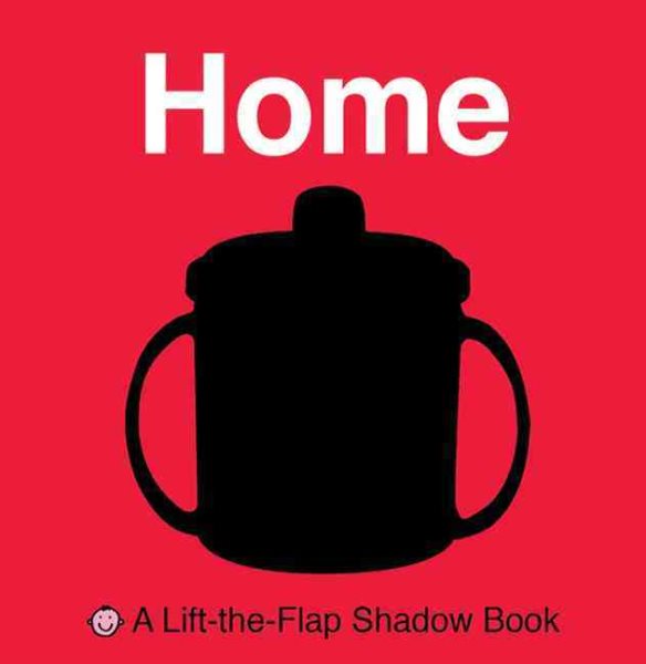 Lift-the-Flap Shadow Book Home cover