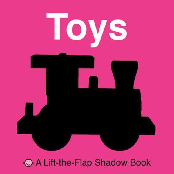 Lift-the-Flap Shadow Book Toys