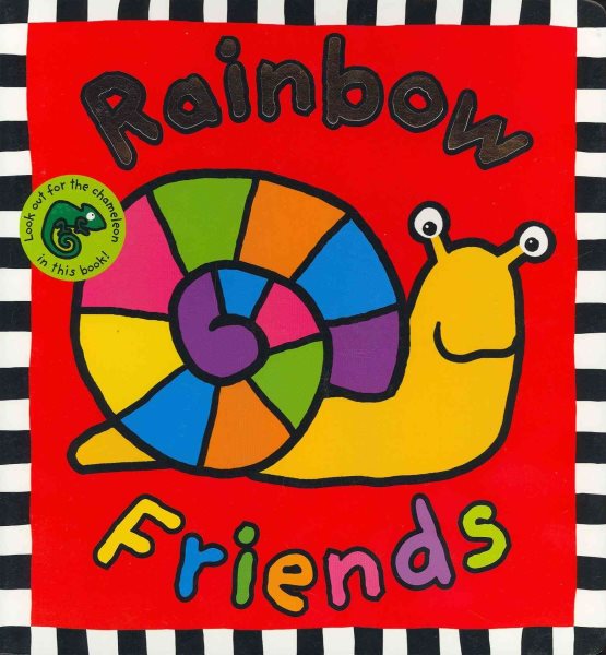 Rainbow Friends cover