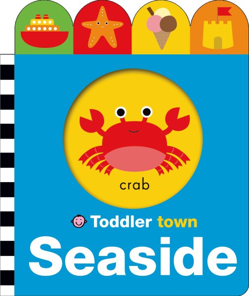 Toddler Town: Seaside cover