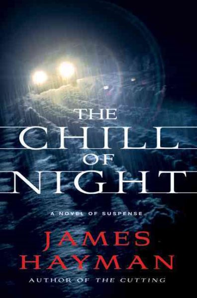 The Chill of Night (Det. Michael McCabe Mysteries) cover