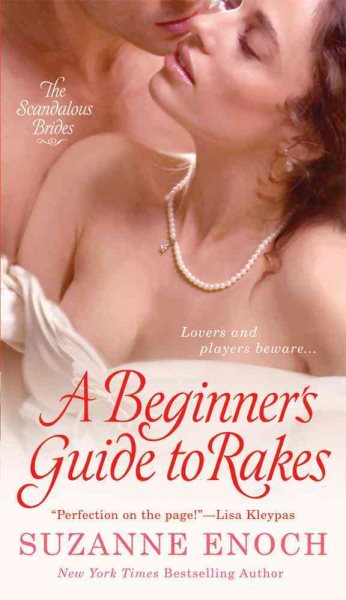 A Beginner's Guide to Rakes (Scandalous Brides Series) cover