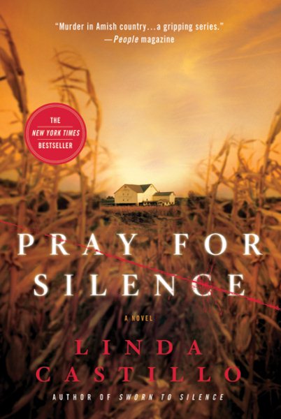 Pray for Silence: A Kate Burkholder Novel (Kate Burkholder, 2)