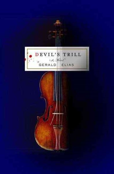 Devil's Trill (A Daniel Jacobus Mystery) cover