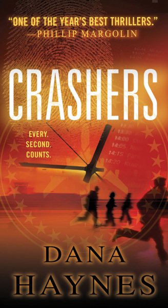 Crashers: A Thriller cover