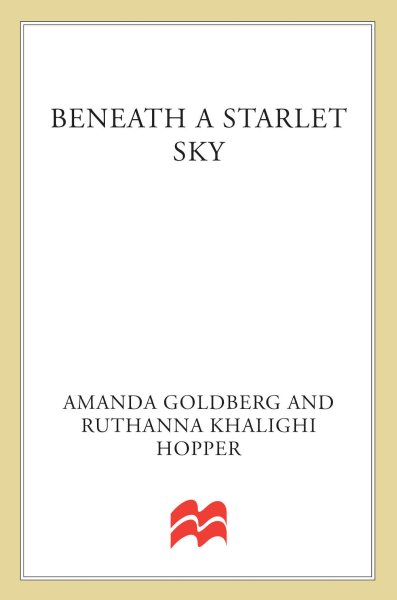 Beneath a Starlet Sky cover