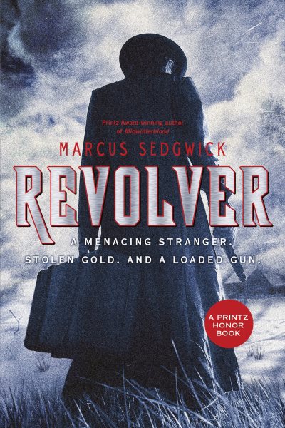 Revolver cover