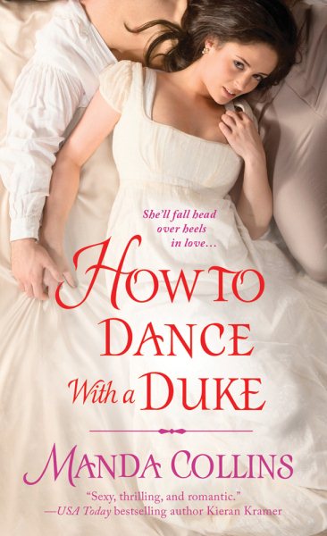 How to Dance With a Duke cover