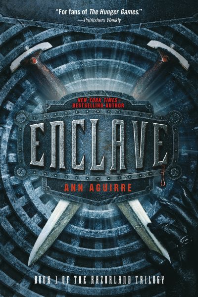 Enclave (The Razorland Trilogy, 1) cover
