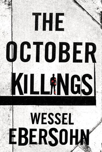 The October Killings (Abigail Bukula Mysteries) cover