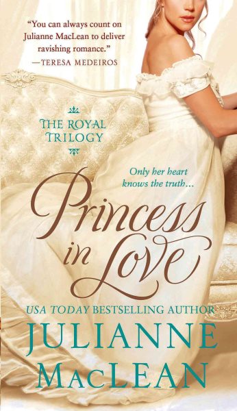 Princess in Love (Royal Trilogy) cover