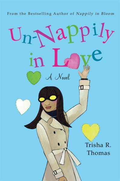 Un-Nappily in Love: A Novel (Nappily, 5) cover