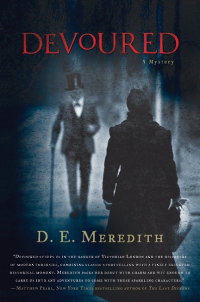 Devoured (A Hatton and Roumande Mystery) cover