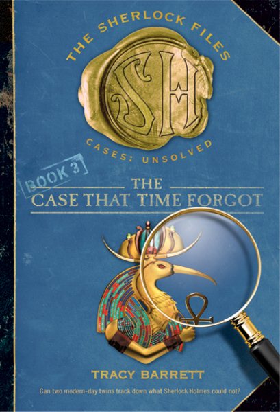 The Case That Time Forgot (Sherlock Files, 3) cover
