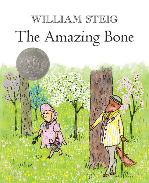 The Amazing Bone cover