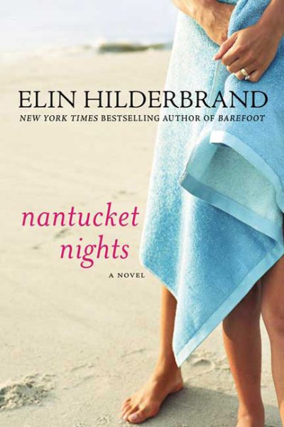 Nantucket Nights: A Novel cover