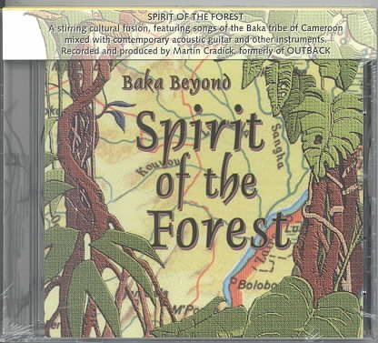 Spirit of the Forest cover