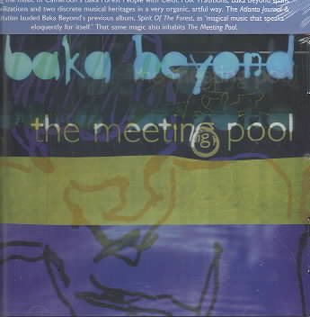 Meeting Pool cover
