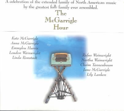 McGarrigle Hour cover