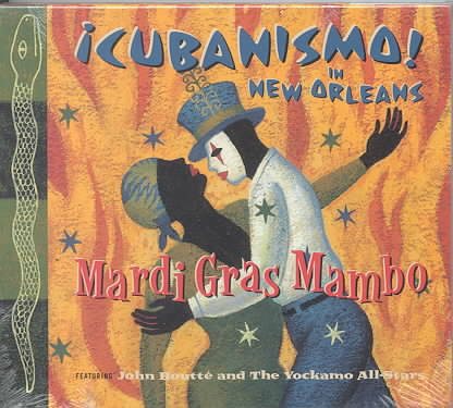 Mardi Gras Mambo: Cubanisimo in New Orleans cover