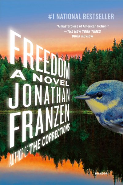 Freedom: A Novel cover