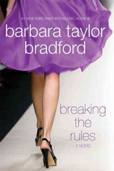Breaking the Rules (Harte Family Saga) cover