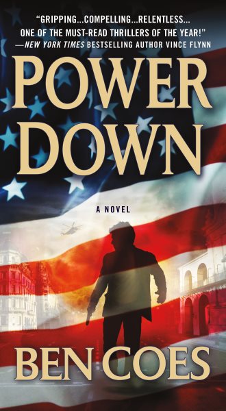 Power Down (A Dewey Andreas Novel, 1) cover