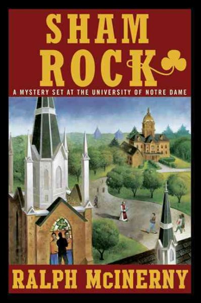 Sham Rock (Notre Dame Series)