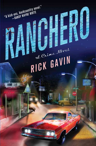 Ranchero (Nick Reid Novels)