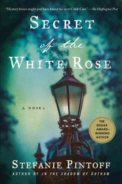 Secret of the White Rose (Detective Simon Ziele) cover