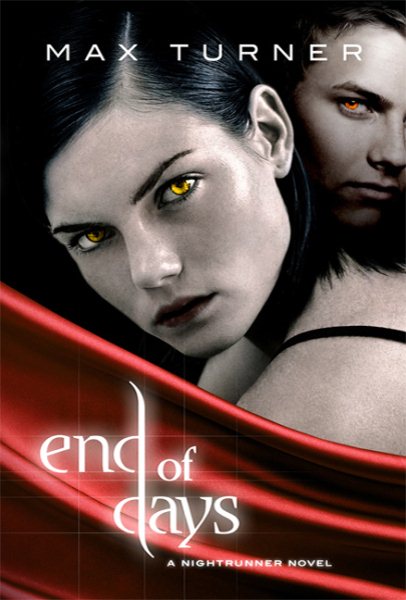 End of Days (Night Runner Novels, 2) cover