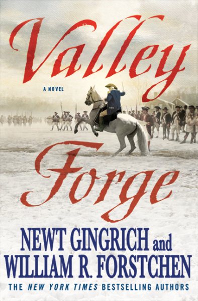 Valley Forge: George Washington and the Crucible of Victory (George Washington Series, 2) cover