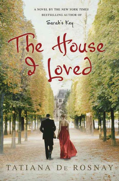The House I Loved cover
