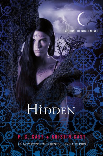 Hidden: A House of Night Novel (House of Night Novels, 10) cover