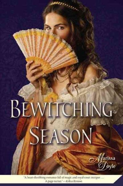 Bewitching Season (Leland Sisters) cover