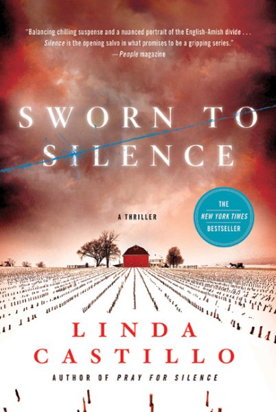 Sworn to Silence: A Kate Burkholder Novel (Kate Burkholder, 1) cover