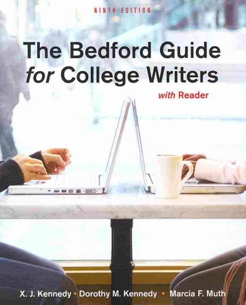 Bedford Guide for College Writers with Reader