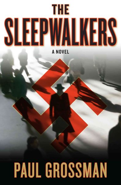 The Sleepwalkers (Willi Kraus Series) cover