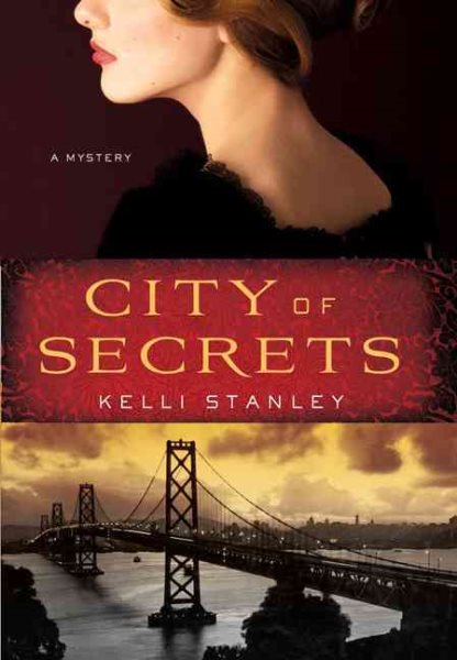 City of Secrets (Miranda Corbie Mysteries) cover
