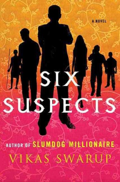 Six Suspects: A Novel cover