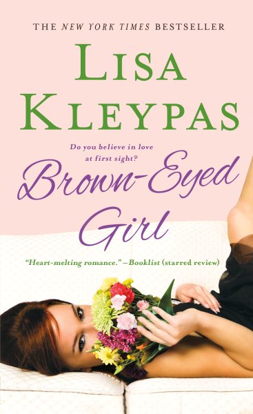 Brown-Eyed Girl: A Novel (The Travis Family, 4) cover