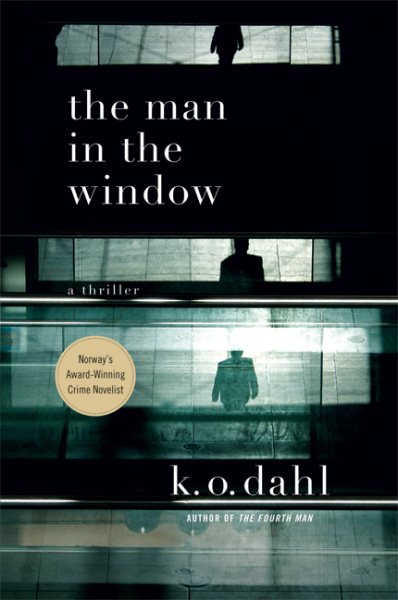The Man in the Window (Oslo Detectives) cover