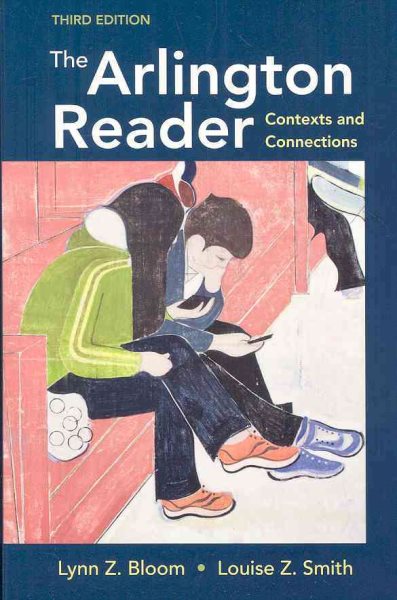 The Arlington Reader: Contexts and Connections cover