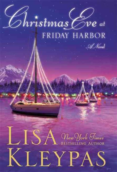 Christmas Eve at Friday Harbor cover