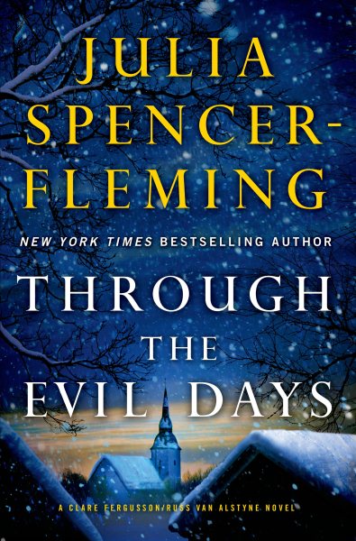 Through the Evil Days (Clare Fergusson/Russ Van Alstyne Mysteries) cover