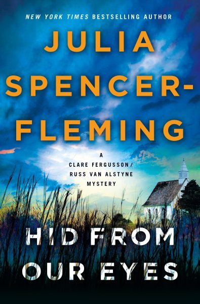 Hid from Our Eyes: A Clare Fergusson/Russ Van Alstyne Mystery (Fergusson/Van Alstyne Mysteries, 9) cover