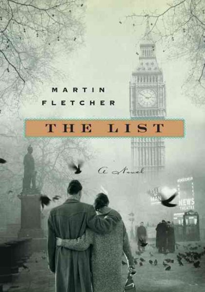 The List: A Novel