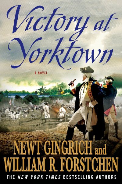 Victory at Yorktown (George Washington Series, 3) cover