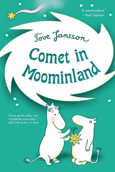 Comet in Moominland (Moomins, 1) cover